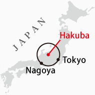 hakuba map