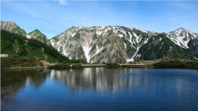 hakuba lake