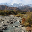 hakuba river