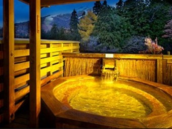 hakuba hot spring